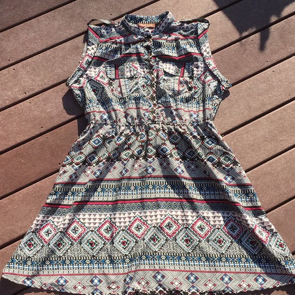 Speed Control Dresses & Skirts - Midi dress with pockets